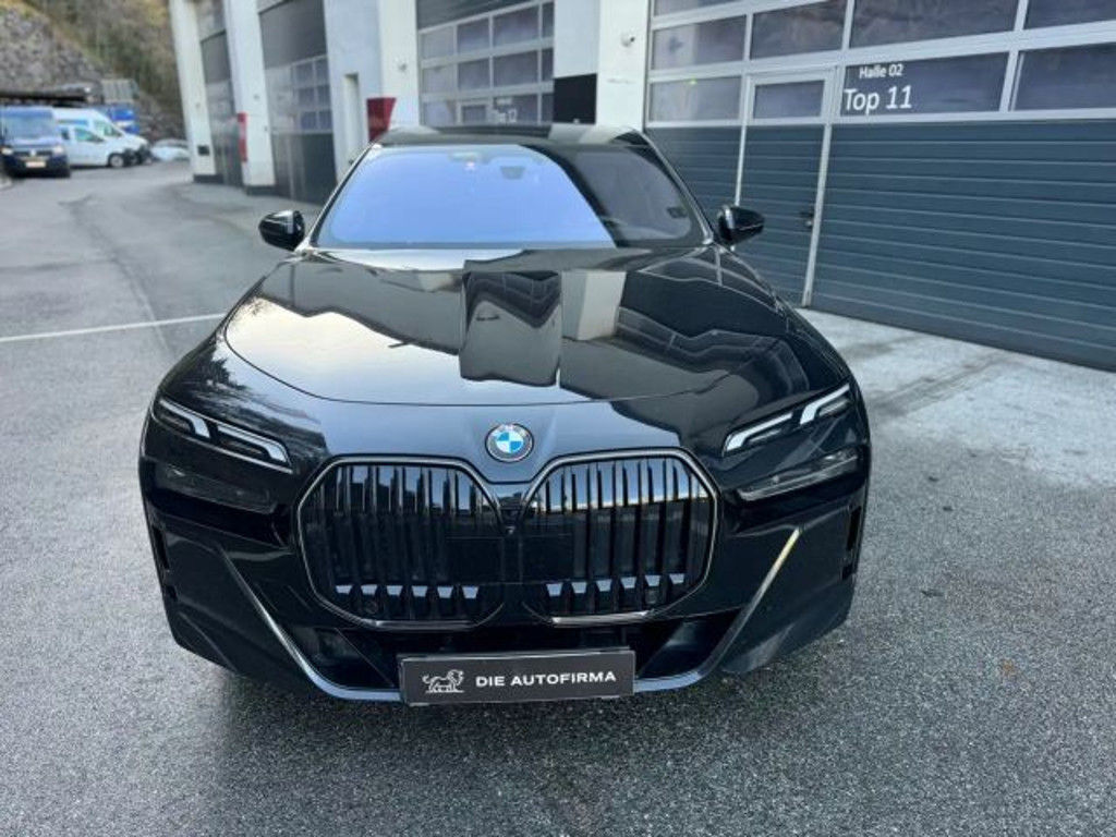 BMW 7 Serie