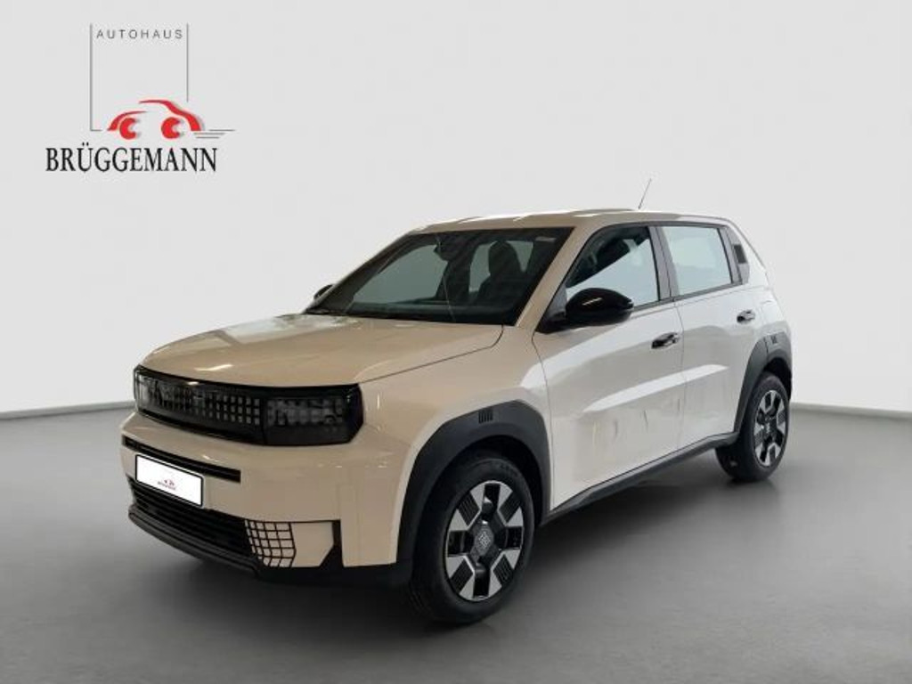 Fiat Grande Panda 2026 Hybride Benzine