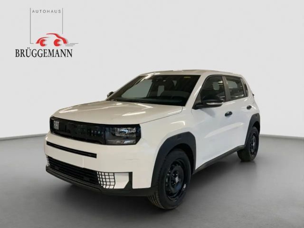 Fiat Grande Panda 2026 Hybride Benzine