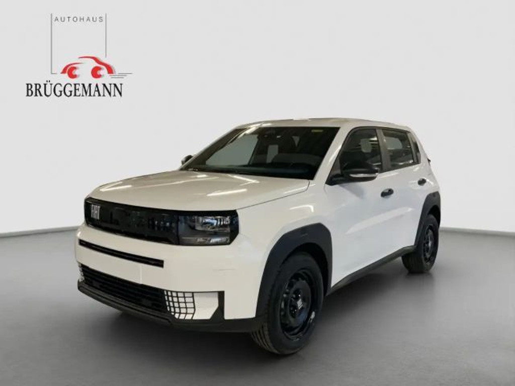 Fiat Grande Panda 2026 Hybride Benzine