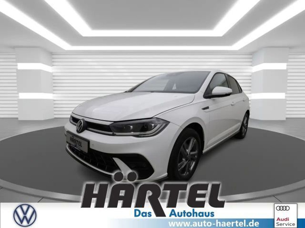 Volkswagen Polo 2022 Benzine