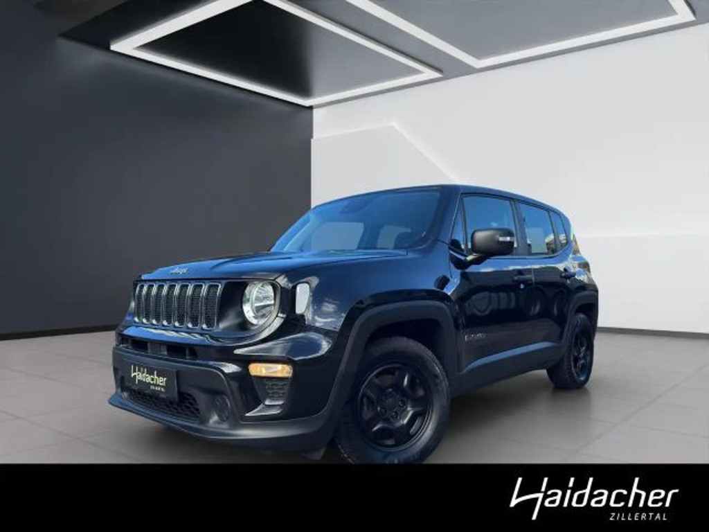 Jeep Renegade 2021 Benzine