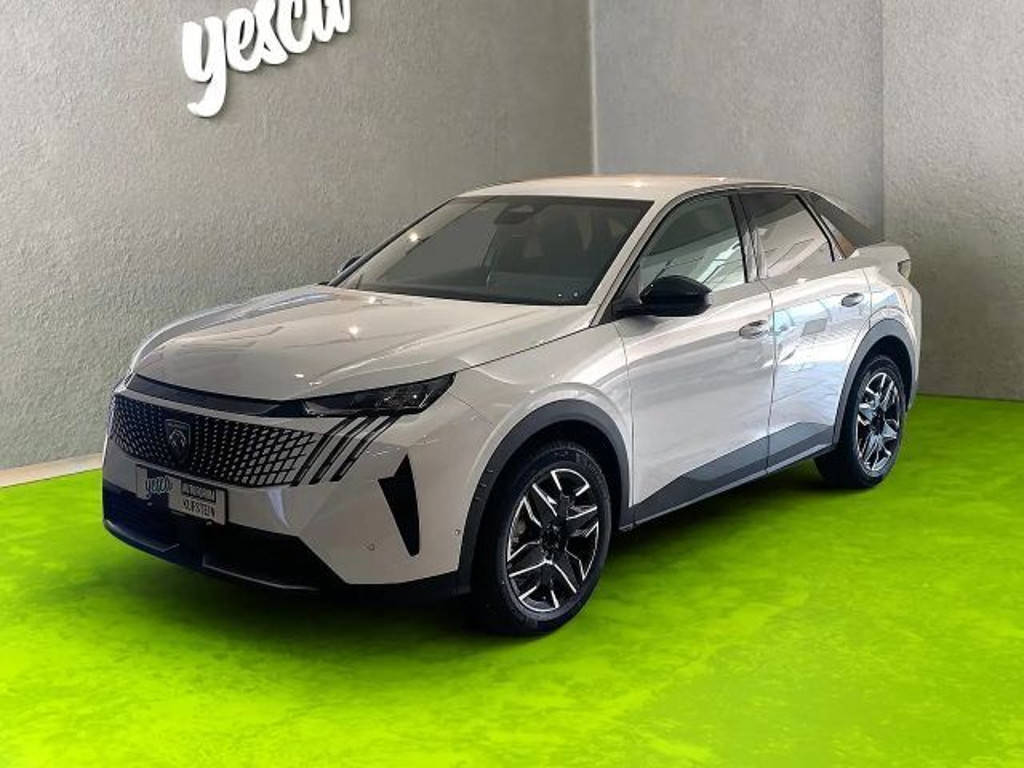 Peugeot 3008 2025 Benzine