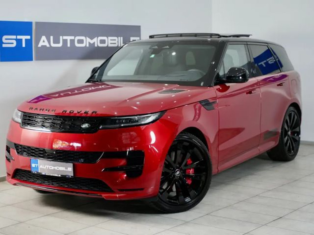 Land Rover Range Rover Sport 2023 Hybride Benzine