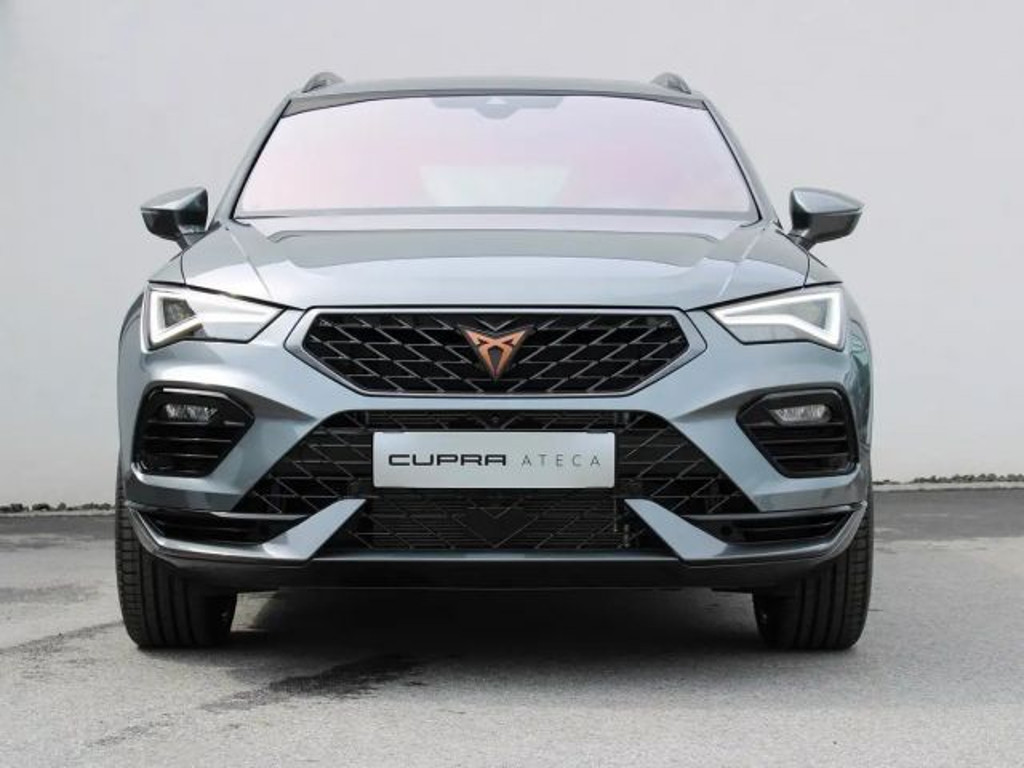 Cupra Ateca 2022 Benzine