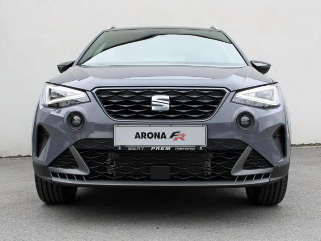 Seat Arona 2025 Benzine