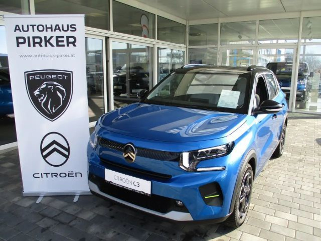 Citroën C3 2025 Benzine