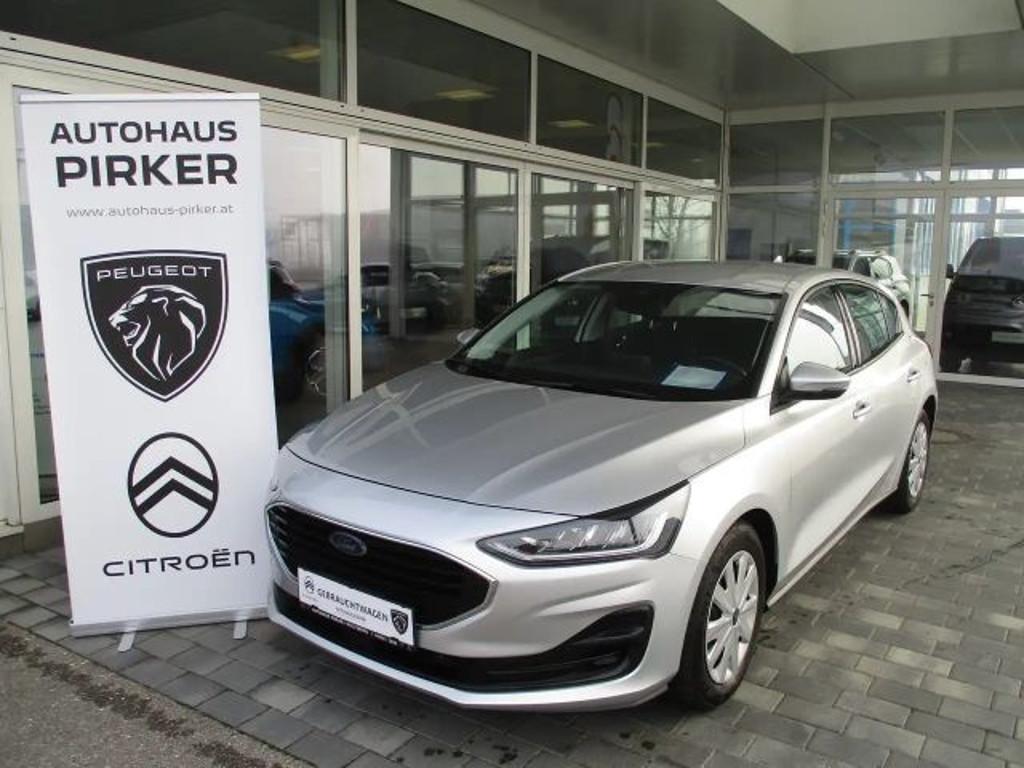 Ford Focus 2022 Benzine