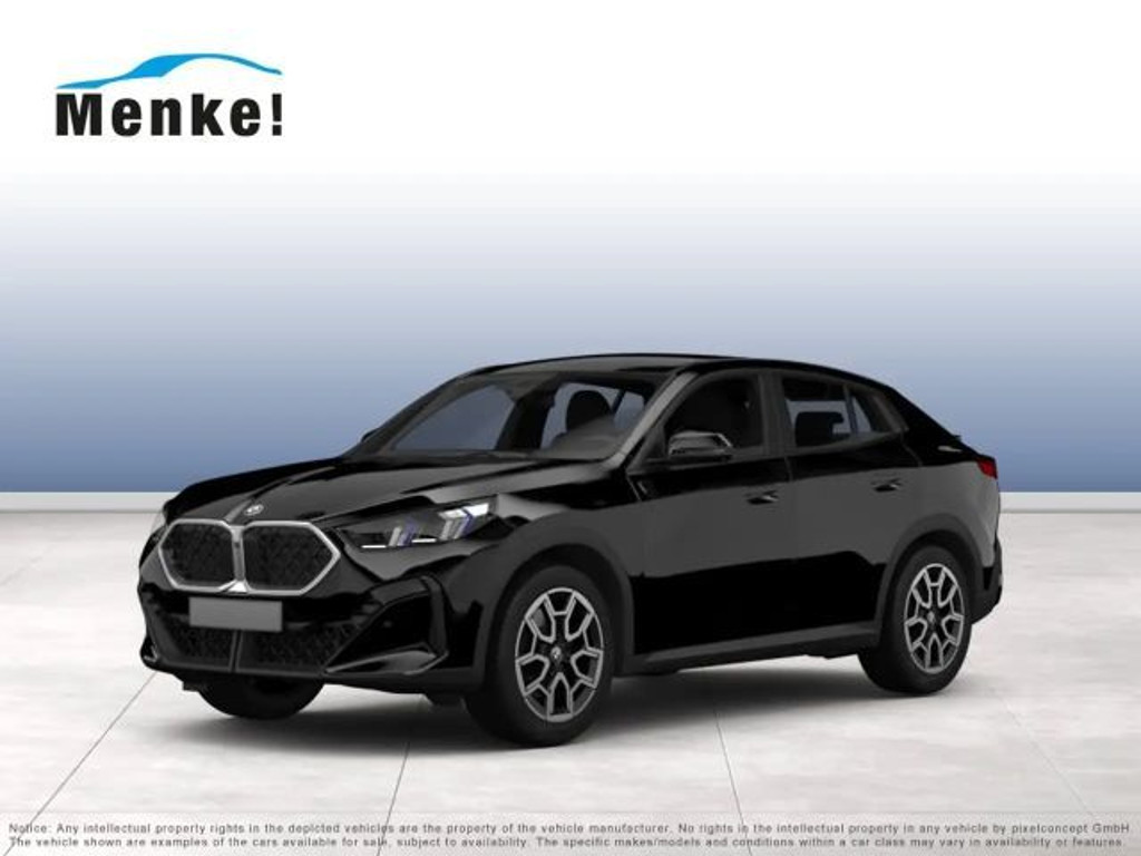 BMW X2 2025 Benzine