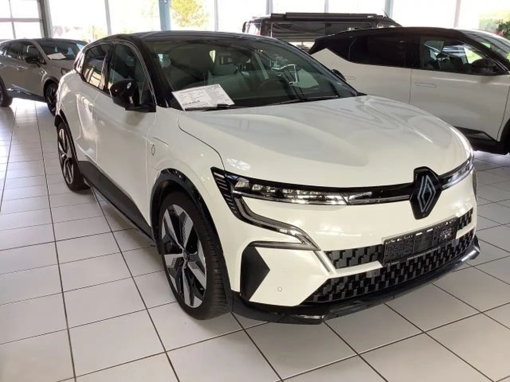 Renault Megane E-Tech 2022 Elektrisch