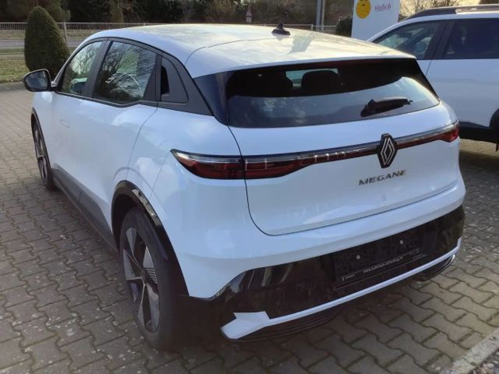 Renault Megane E-Tech