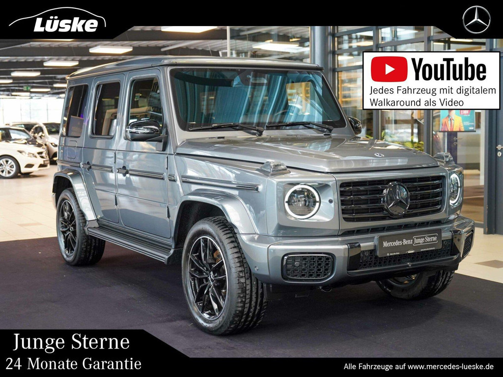 Mercedes-Benz G-Klasse