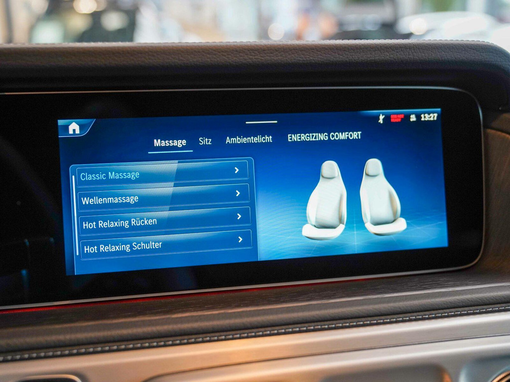 Mercedes-Benz G-Klasse