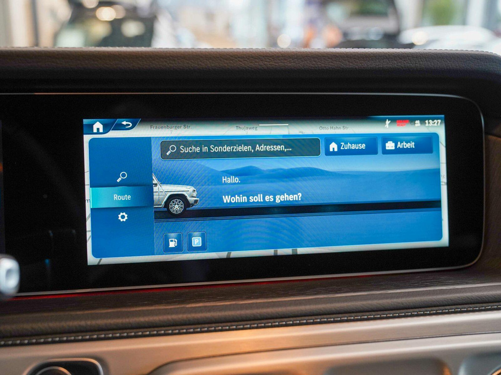 Mercedes-Benz G-Klasse