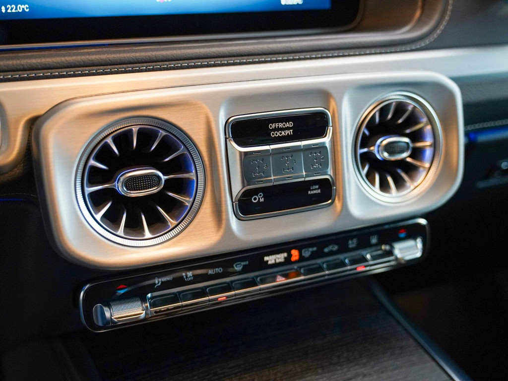 Mercedes-Benz G-Klasse