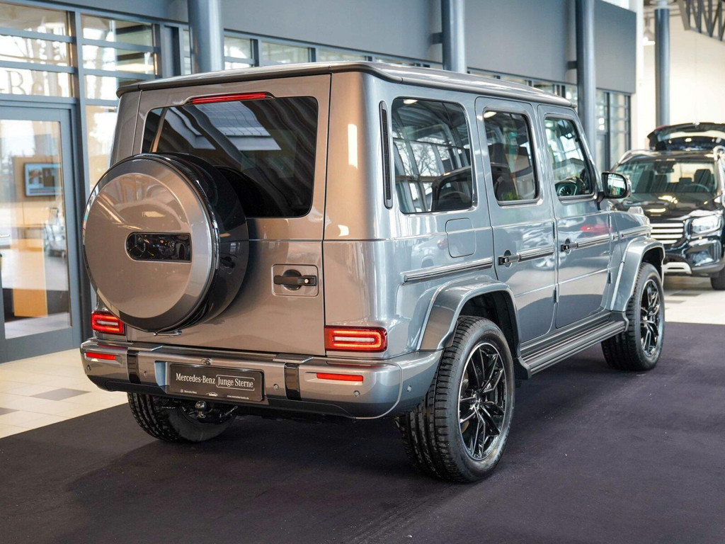 Mercedes-Benz G-Klasse