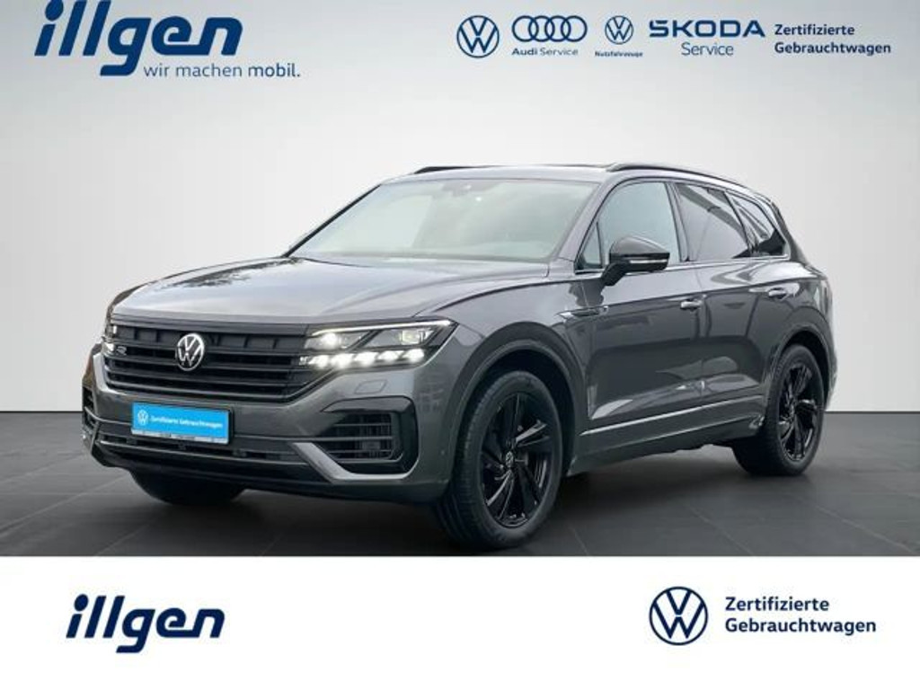 Volkswagen Touareg 2023 Benzine