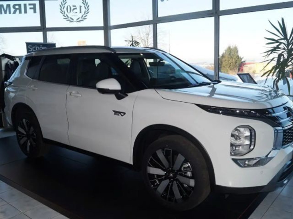 Mitsubishi Outlander 2026 Hybride Benzine