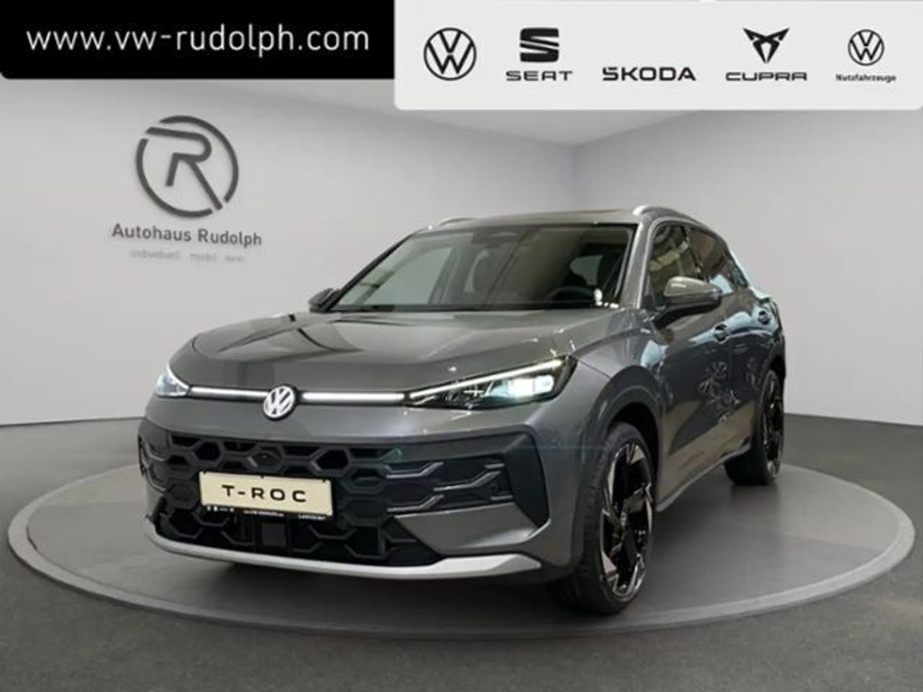 Volkswagen T-Roc 2026 Benzine