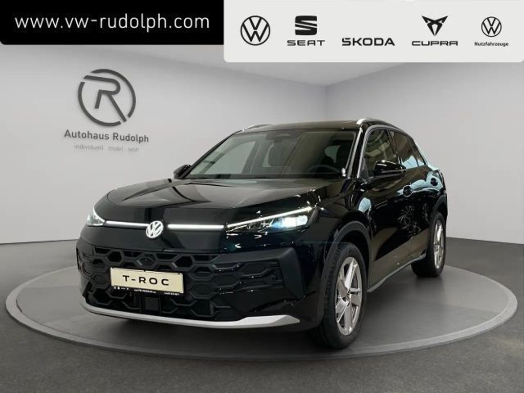 Volkswagen T-Roc 2026 Benzine