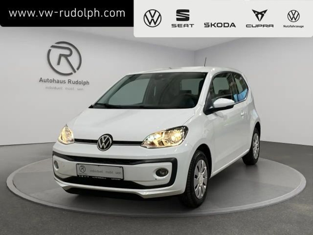Volkswagen up! 2022 Benzine