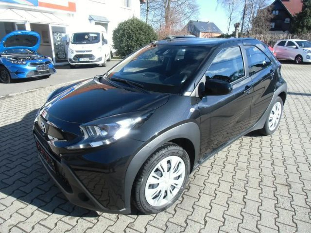 Toyota Aygo X 2024 Benzine