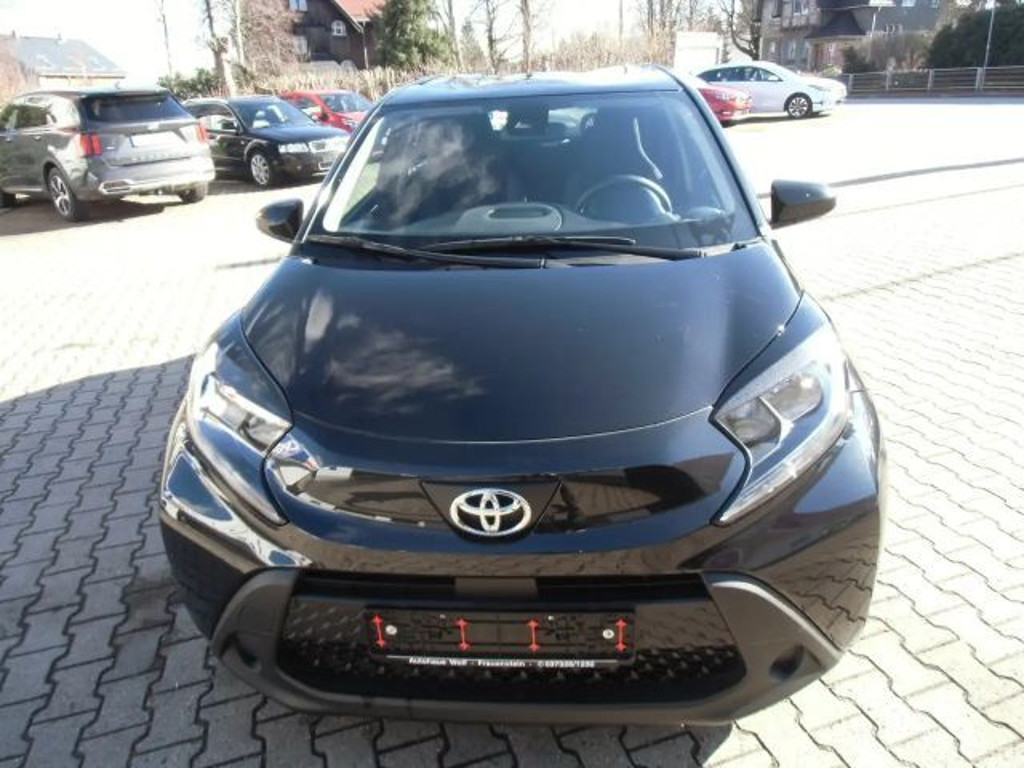 Toyota Aygo X