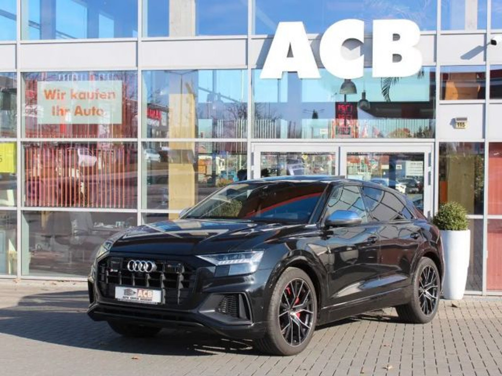 Audi SQ8 2024 Benzine