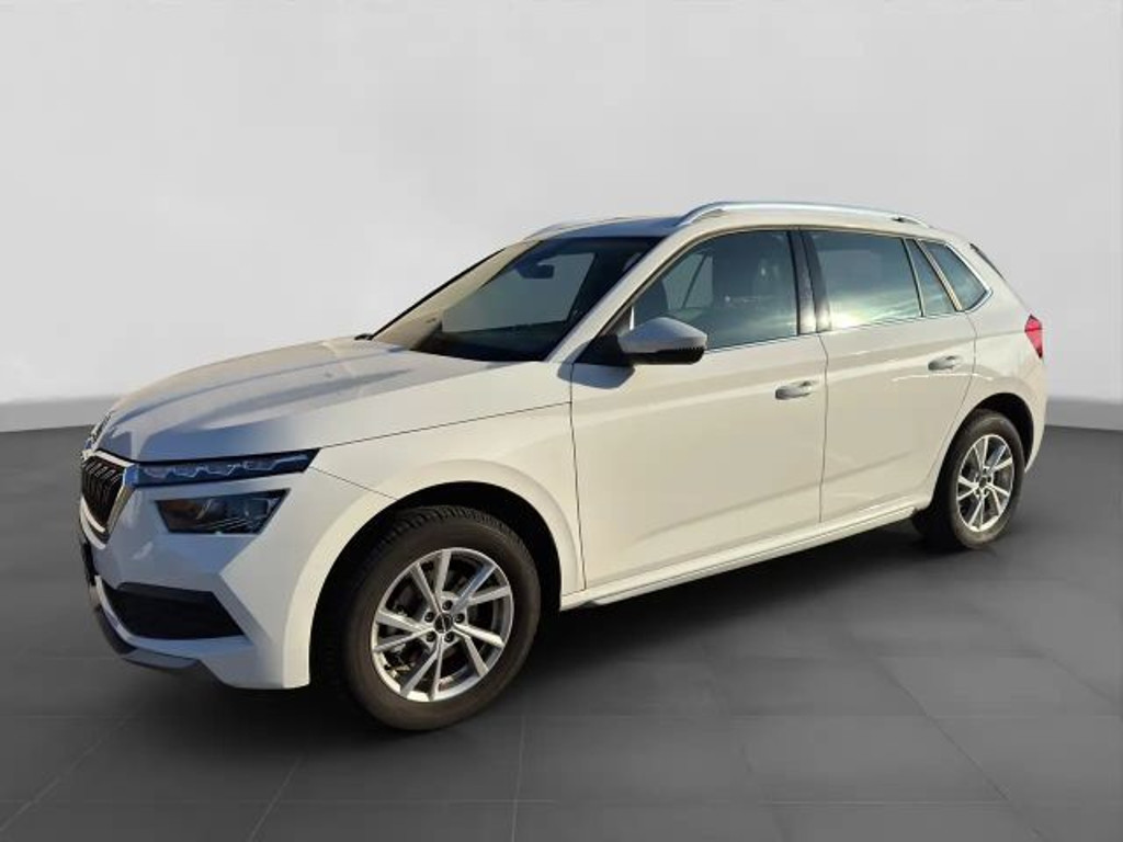 Skoda Kamiq 2022 Benzine