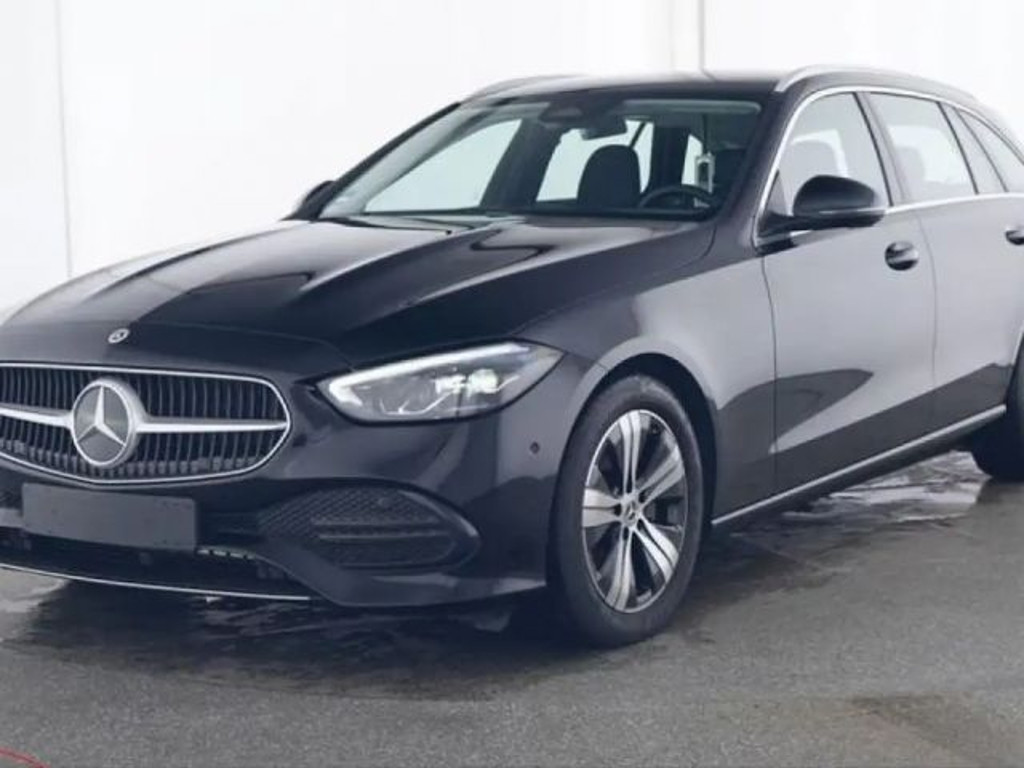 Mercedes-Benz C-Klasse 2024 Benzine