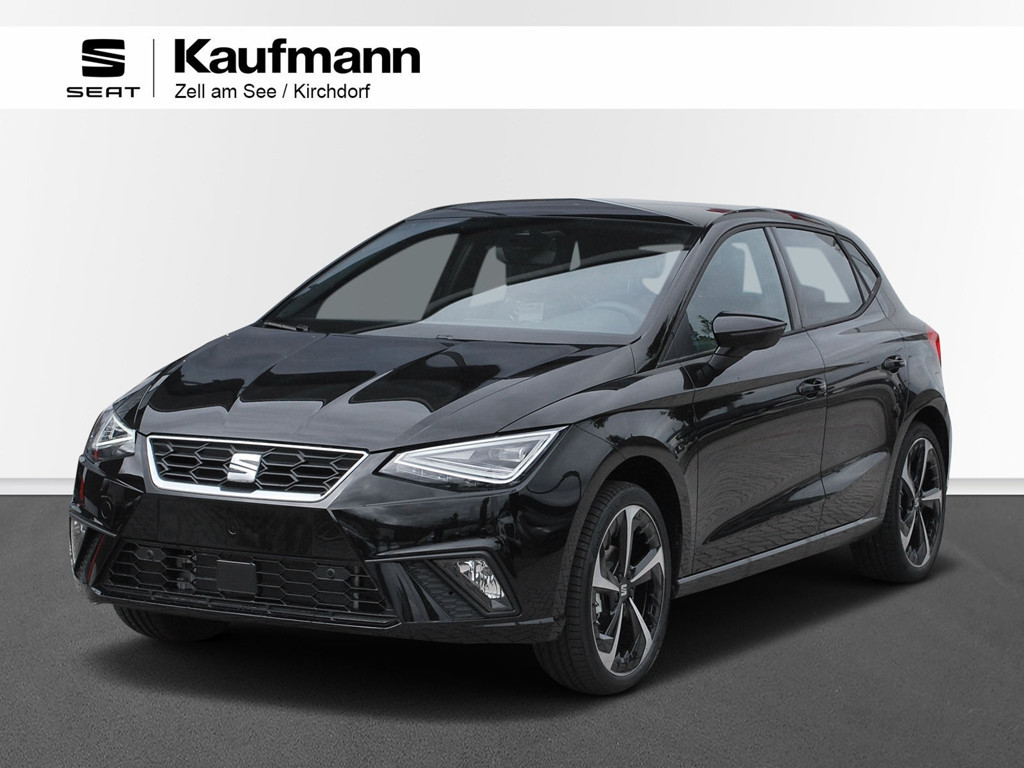 Seat Ibiza 2025 Benzine