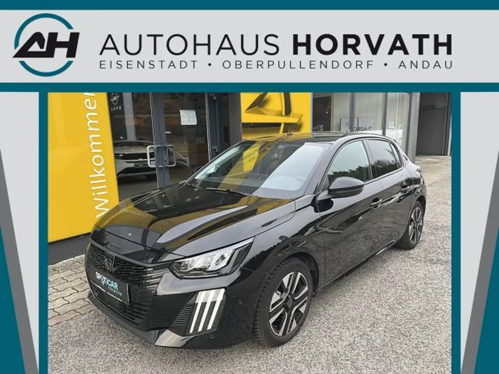 Peugeot 208 2025 Benzine