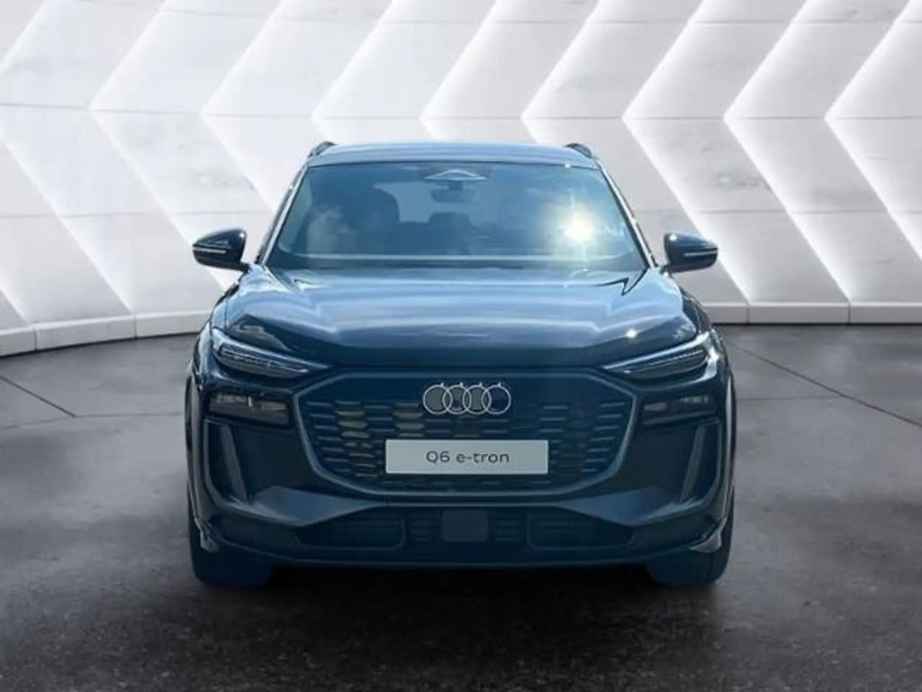 Audi Q6 e-tron 2024 Elektrisch