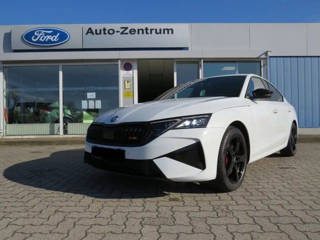 Skoda Octavia 2025 Benzine