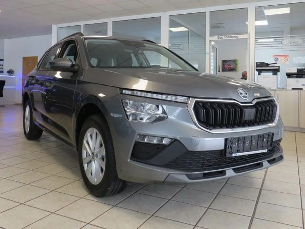 Skoda Kamiq 2025 Benzine
