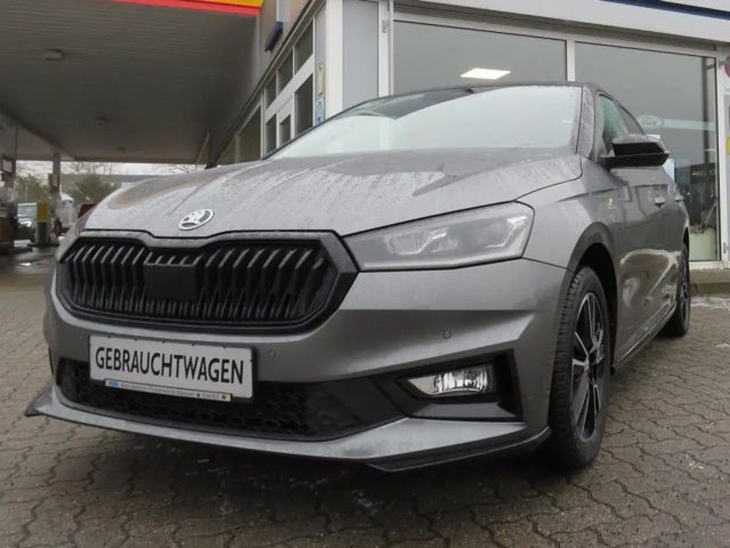 Skoda Fabia 2024 Benzine