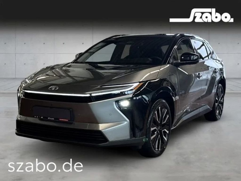 Toyota bZ4X 2026 Elektrisch