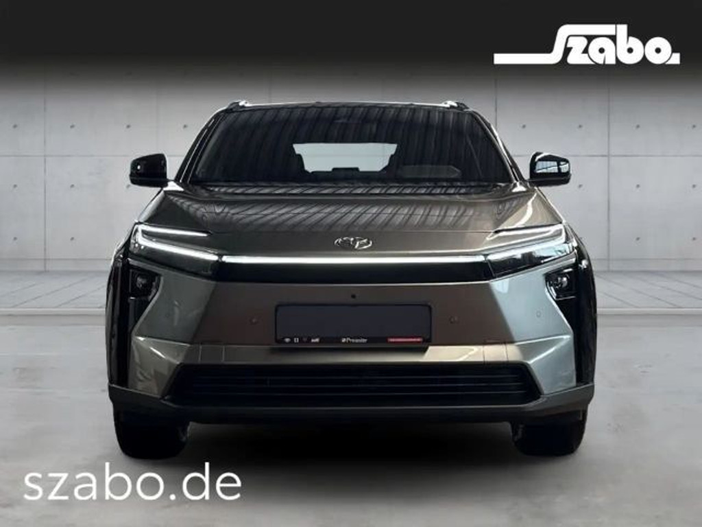 Toyota bZ4X