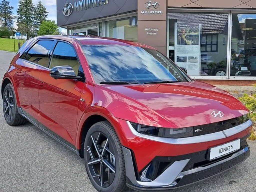 Hyundai Ioniq 5