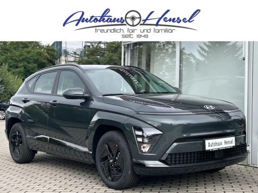 Hyundai Kona 2025 Elektrisch