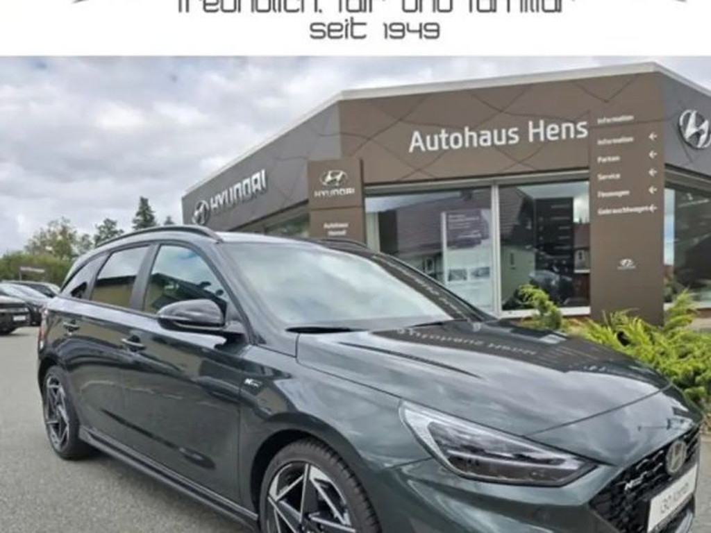 Hyundai i30 2026 Benzine