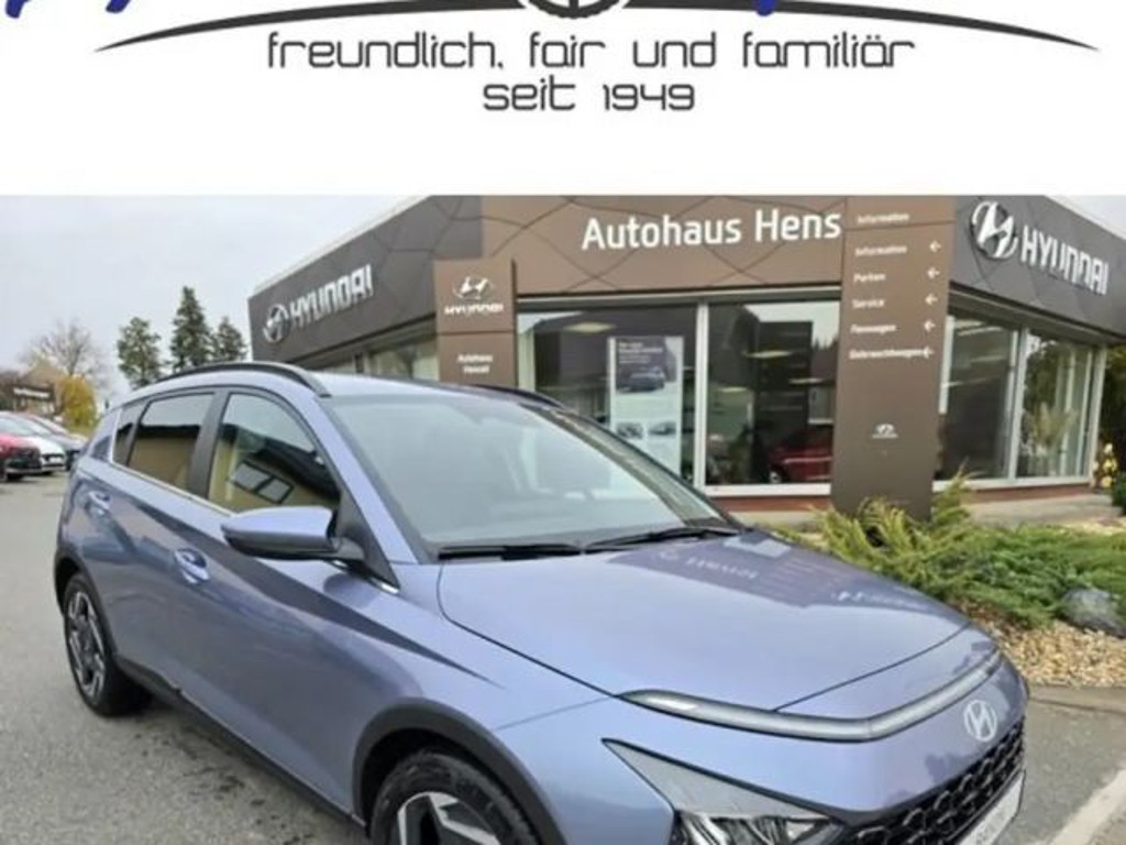 Hyundai Bayon 2026 Benzine