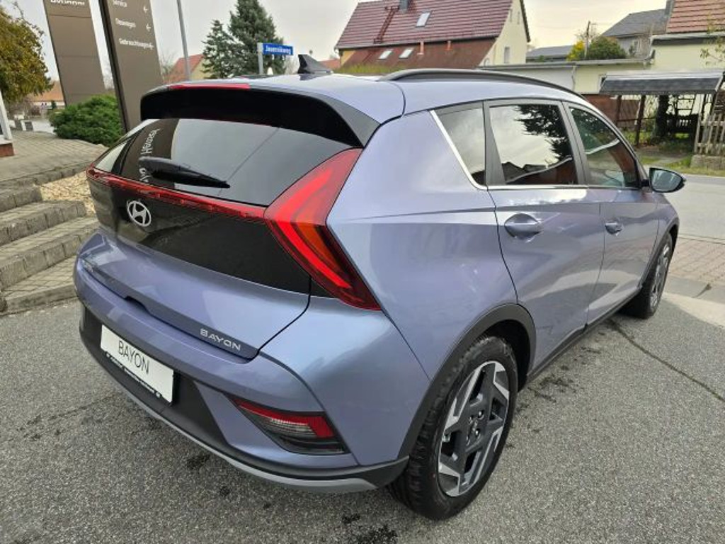 Hyundai Bayon