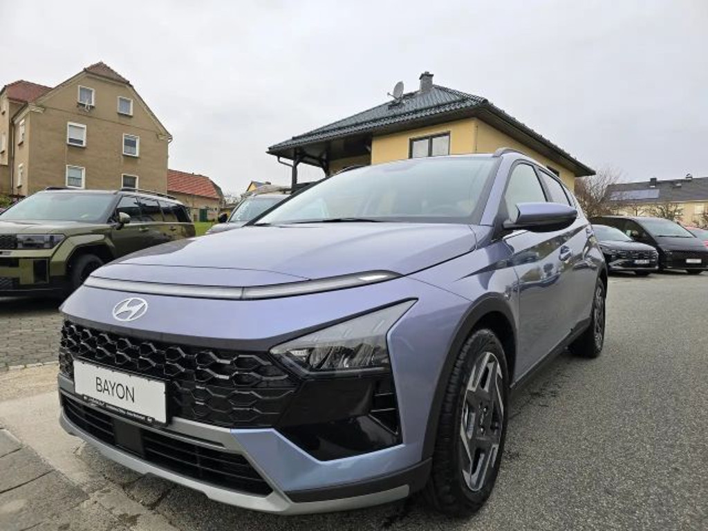 Hyundai Bayon