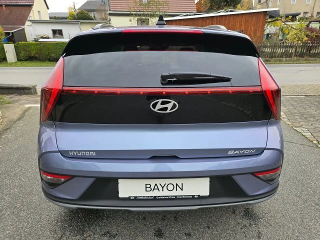 Hyundai Bayon