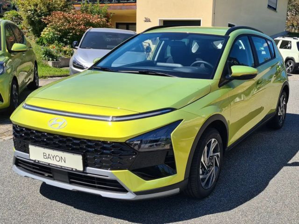 Hyundai Bayon