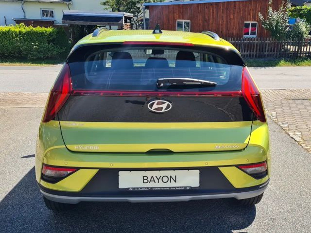 Hyundai Bayon