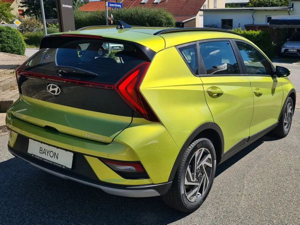 Hyundai Bayon