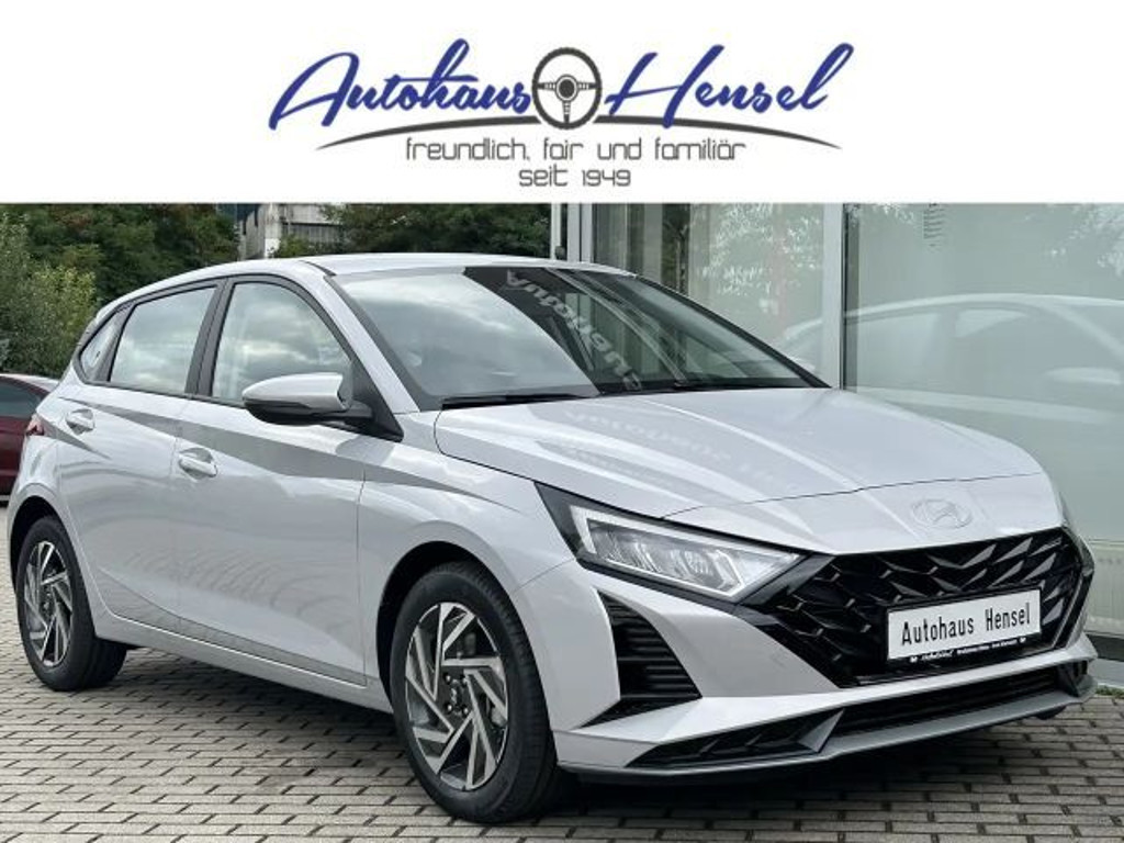 Hyundai i20 2026 Benzine