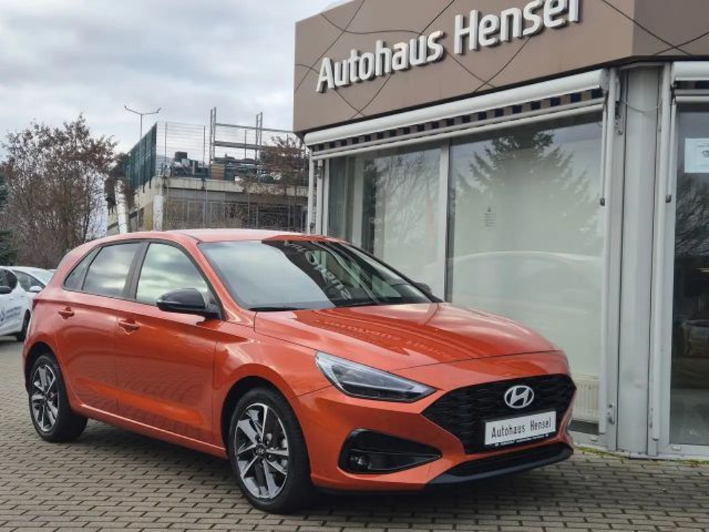 Hyundai i30 2025 Benzine